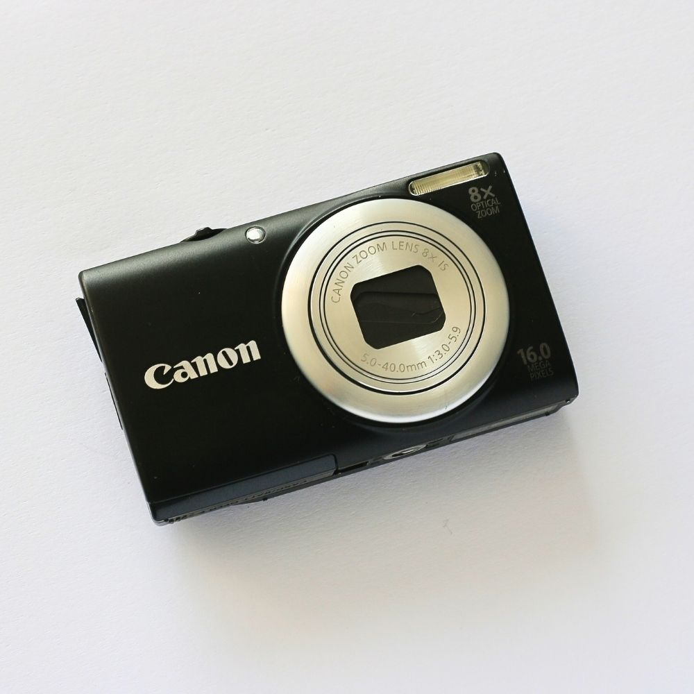 Canon PowerShot A4000 IS HD