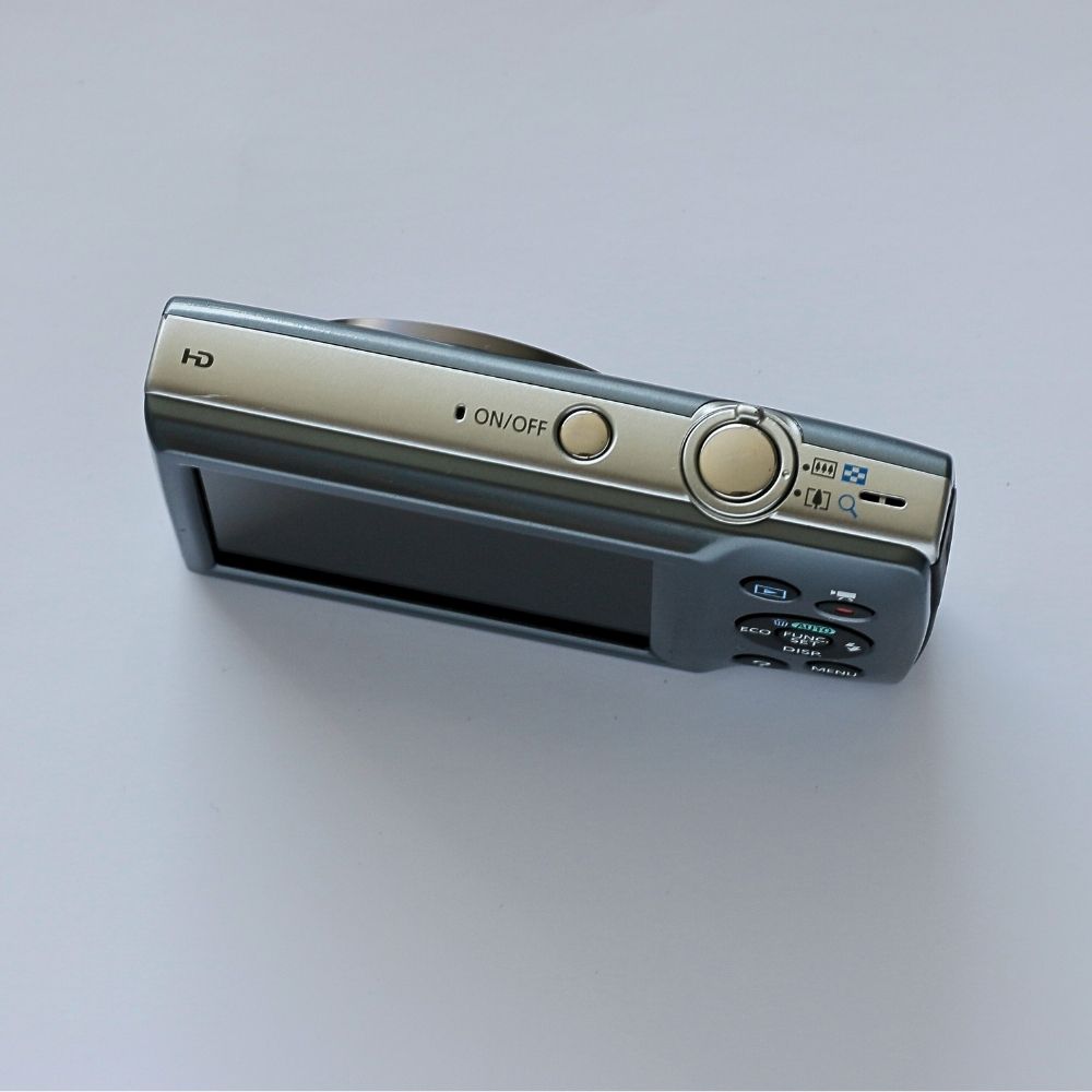 Canon PowerShot ELPH 160 HD