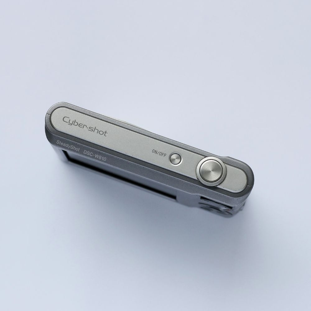 Sony Cyber-shot DSC-W810