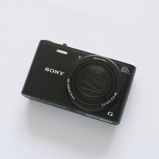 Sony Cyber-shot DSC-WX350