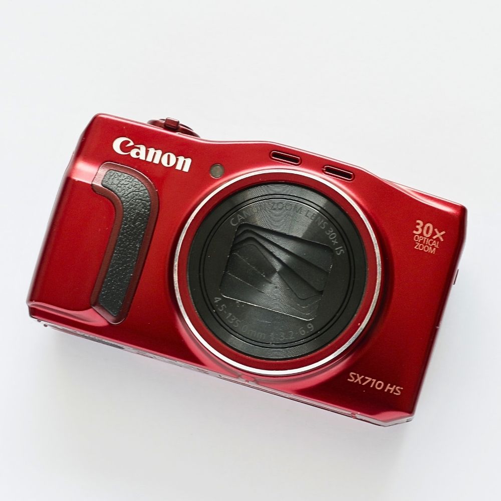 Canon PowerShot SX710 HS