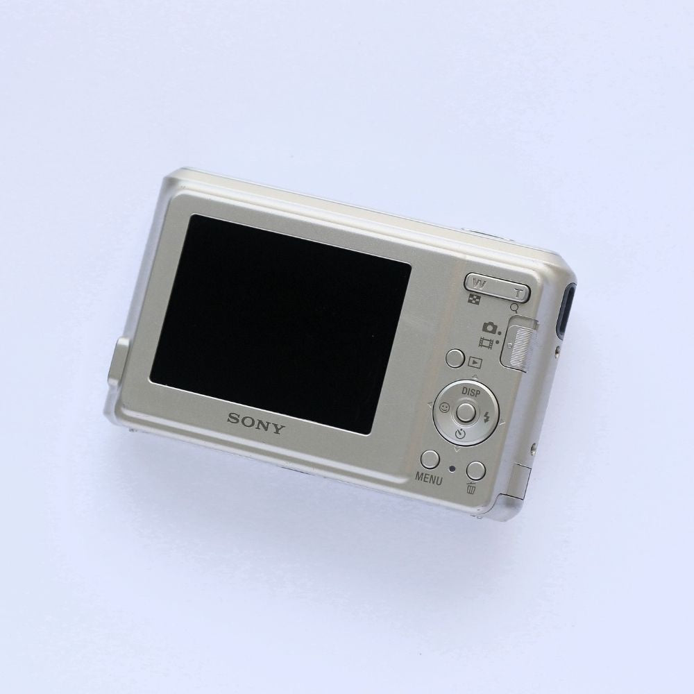 SONY Cyber-shot DSC-S2000