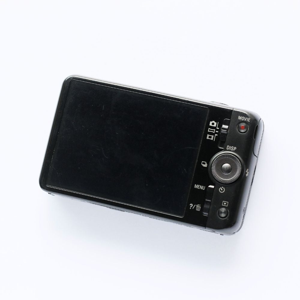 SONY Cyber-shot DSC-WX9