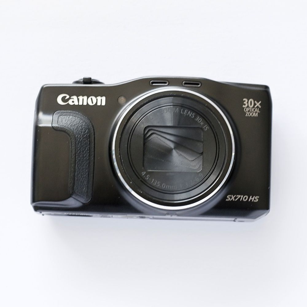Canon PowerShot SX710 HS