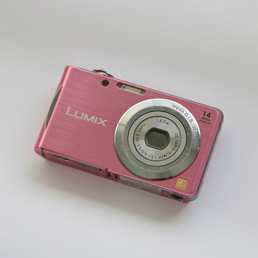 Panasonic LUMIX DMC-FH2