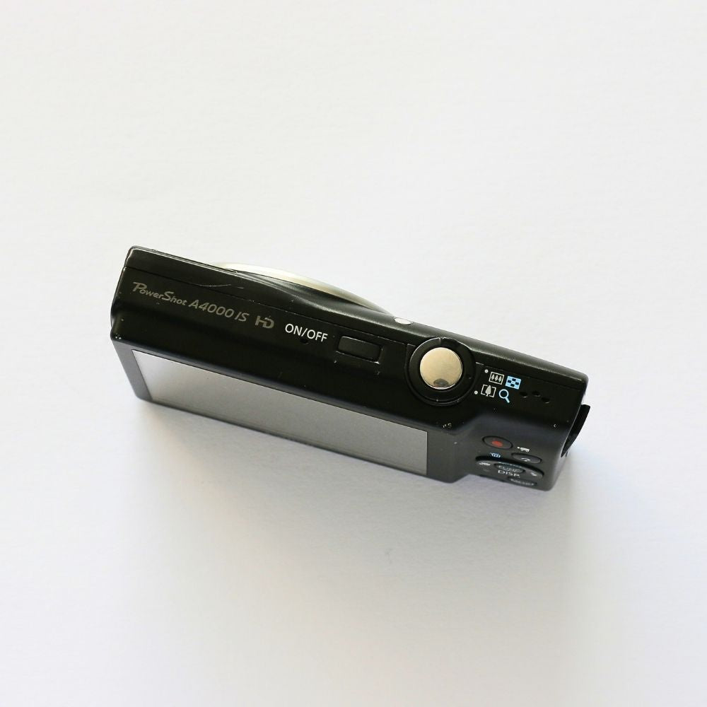 Canon PowerShot A4000 IS HD