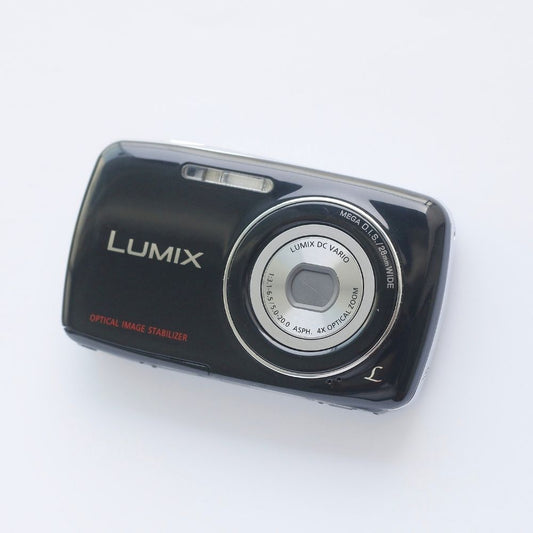 Panasonic LUMIX DMC-S3