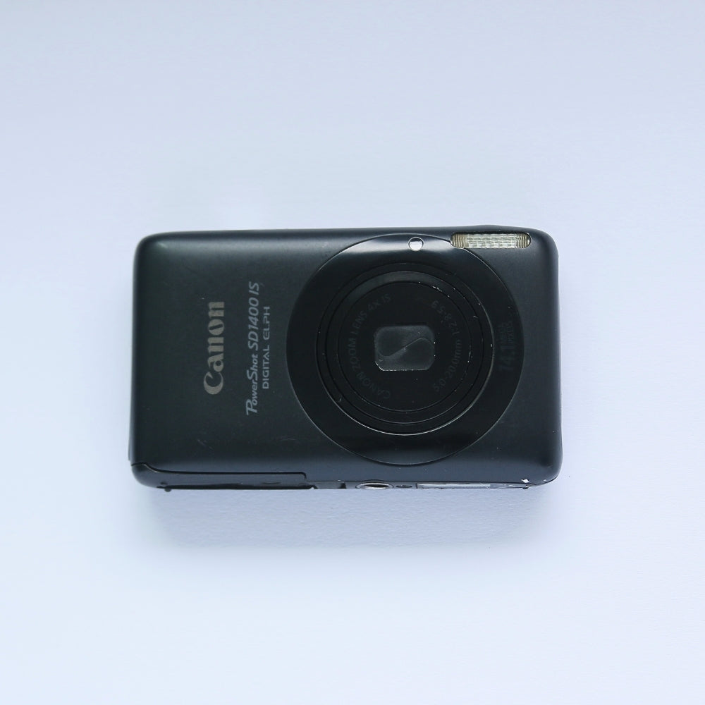 Canon PowerShot SD1400 IS