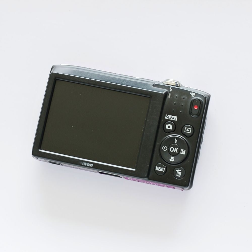 Nikon COOLPIX A100