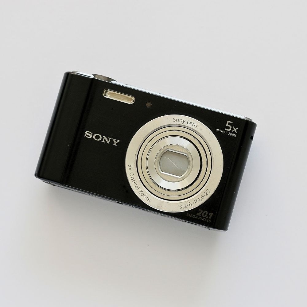 Sony Cyber-shot DSC-W800