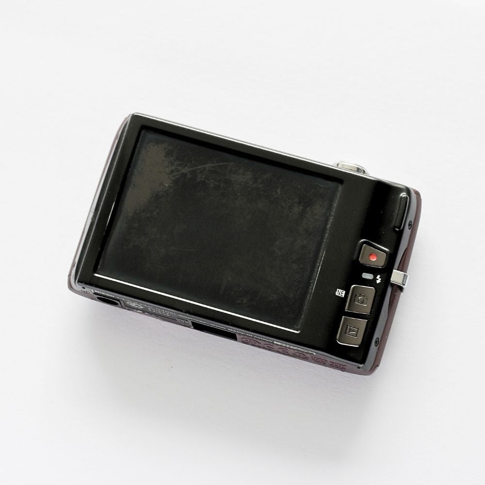 Nikon Coolpix S4100