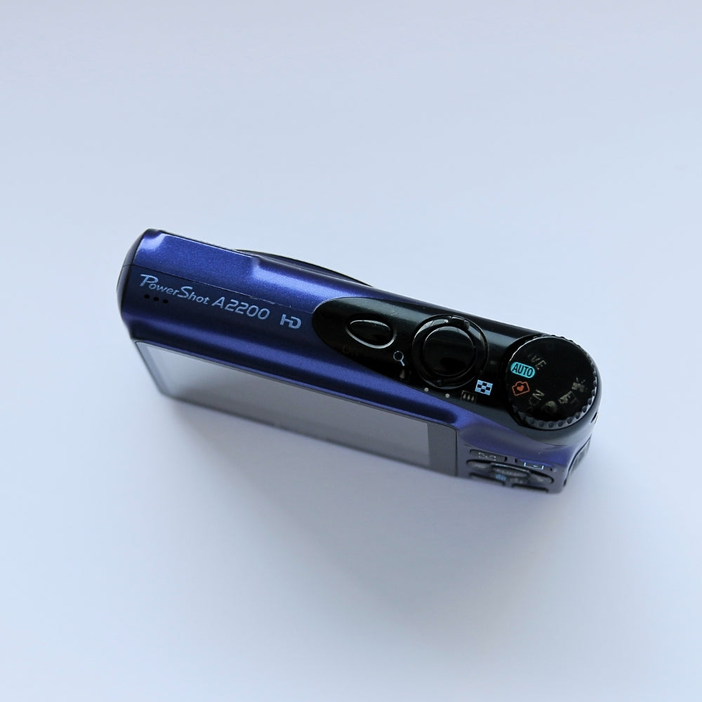 Canon PowerShot A2200 HD