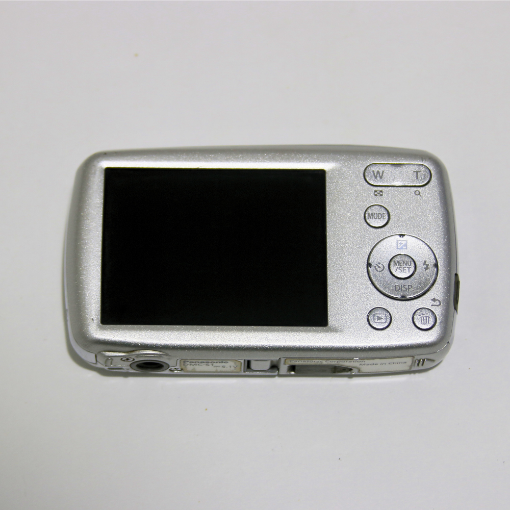 Panasonic LUMIX DMC-S1