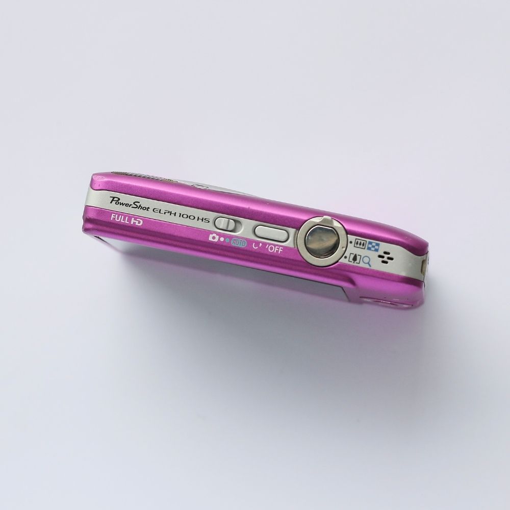 Canon PowerShot ELPH 100 HS