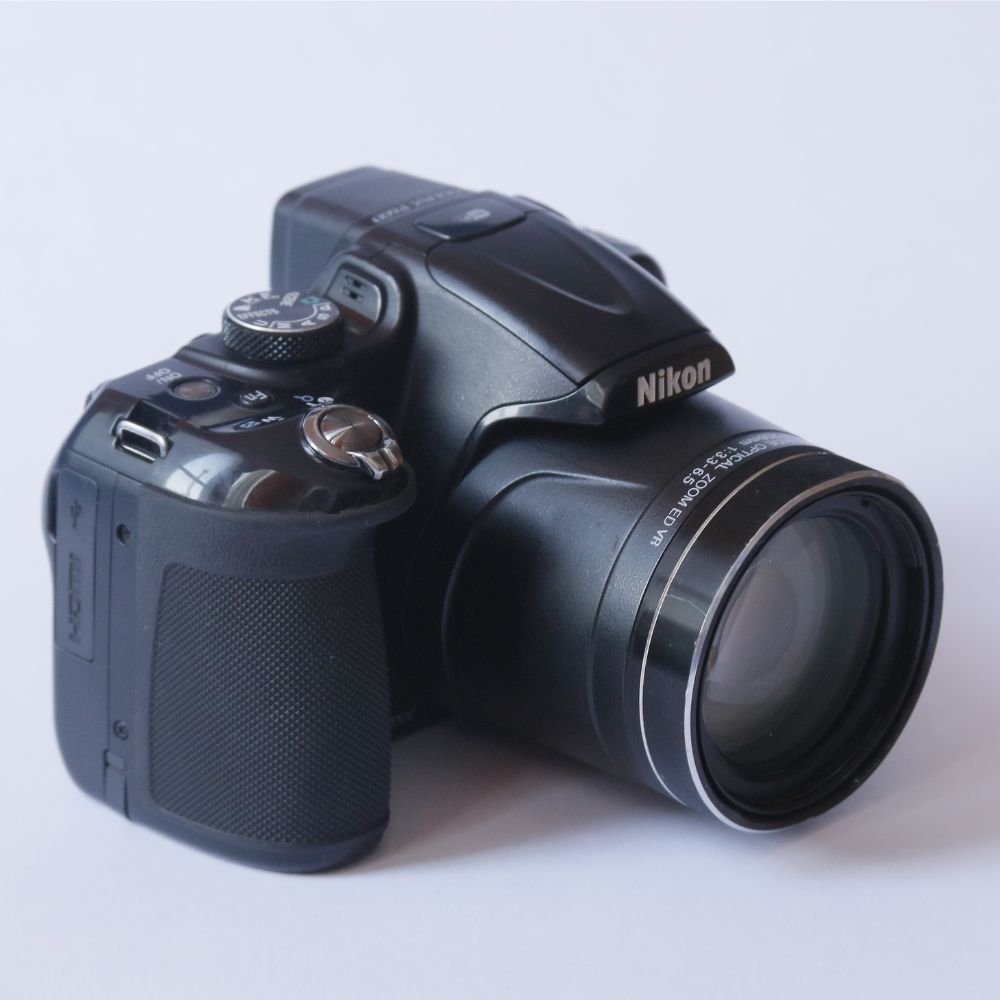 Nikon COOLPIX P600 Full HD