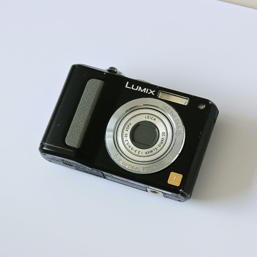 Panasonic LUMIX DMC-LZ8