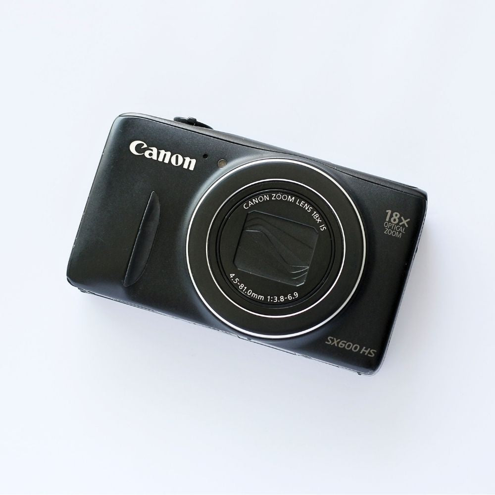 Canon PowerShot SX600 HS