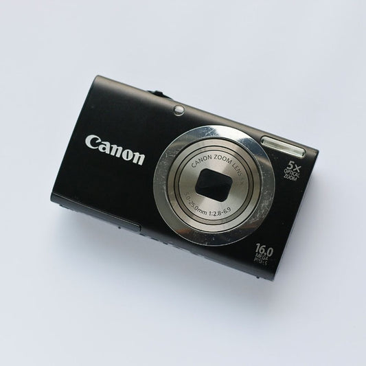 Canon PowerShot A2300 HD