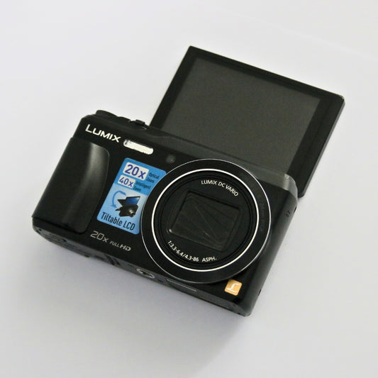 Panasonic LUMIX DMC-ZS35