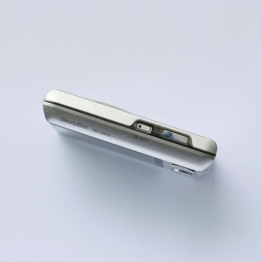 Sony Cyber-shot DSC-W610
