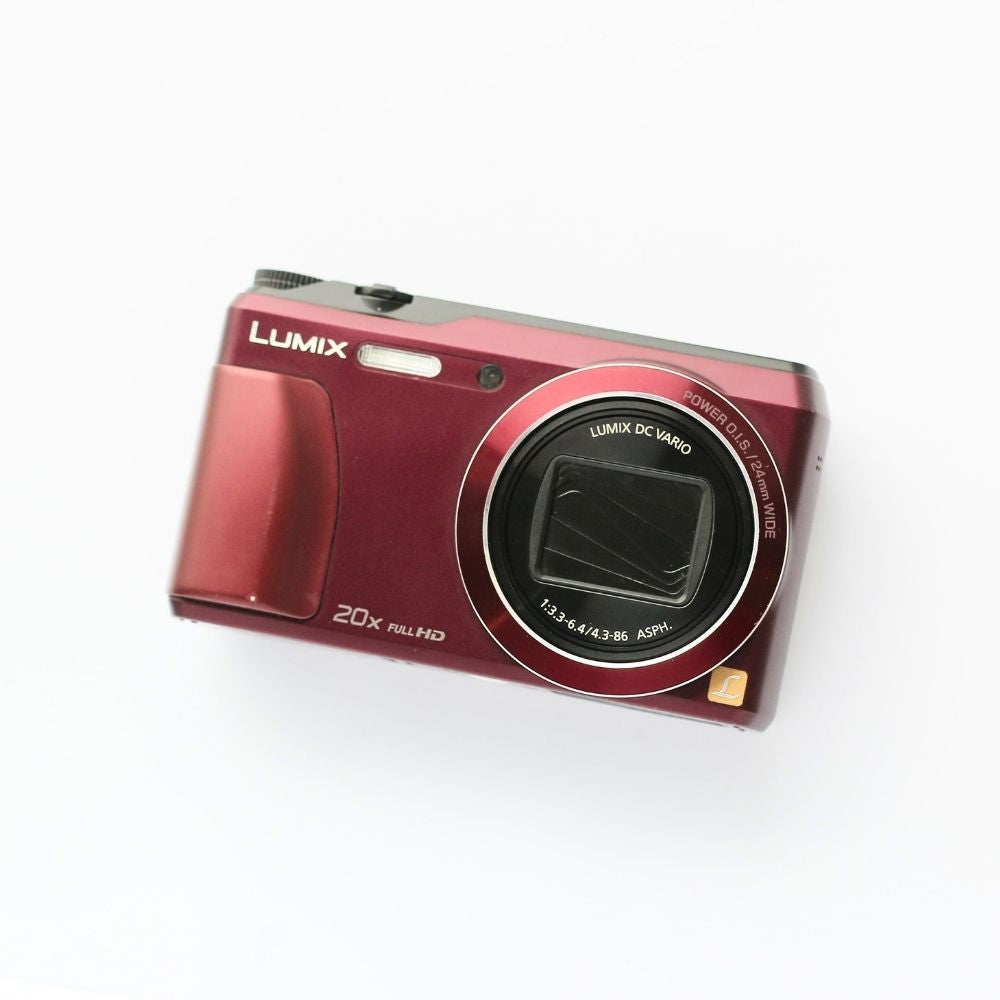 Panasonic LUMIX DMC-ZS35