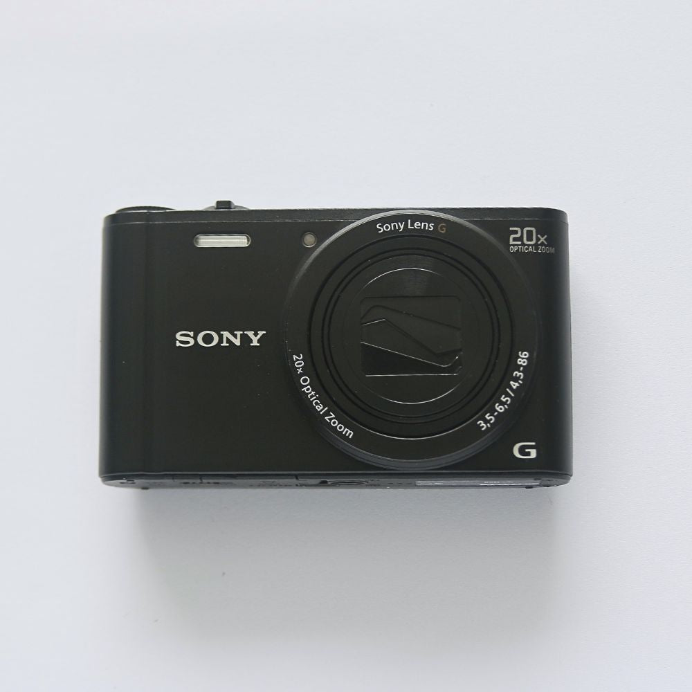 Sony Cyber-shot DSC-WX350