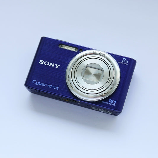 Sony Cyber-shot DSC-W730