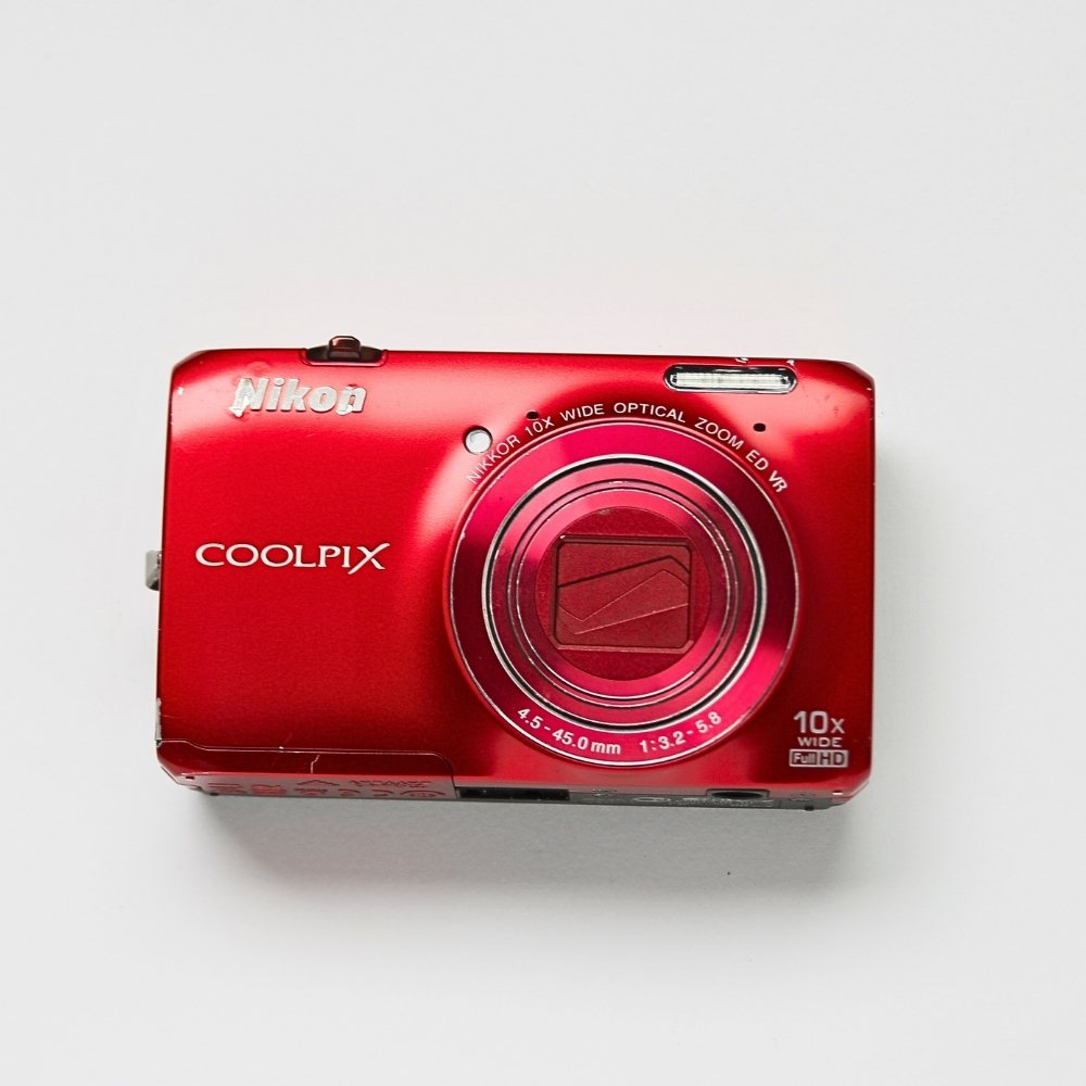Nikon COOLPIX S6300