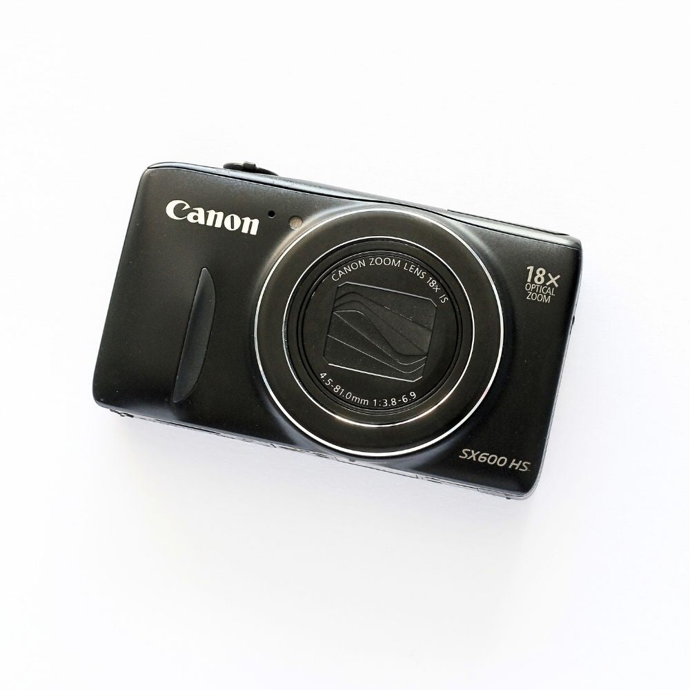 Canon PowerShot SX600 HS