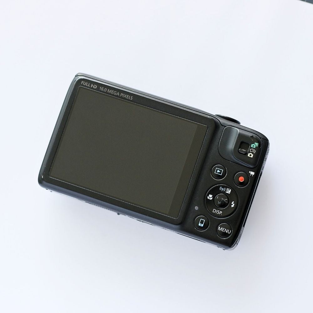Canon PowerShot SX600 HS