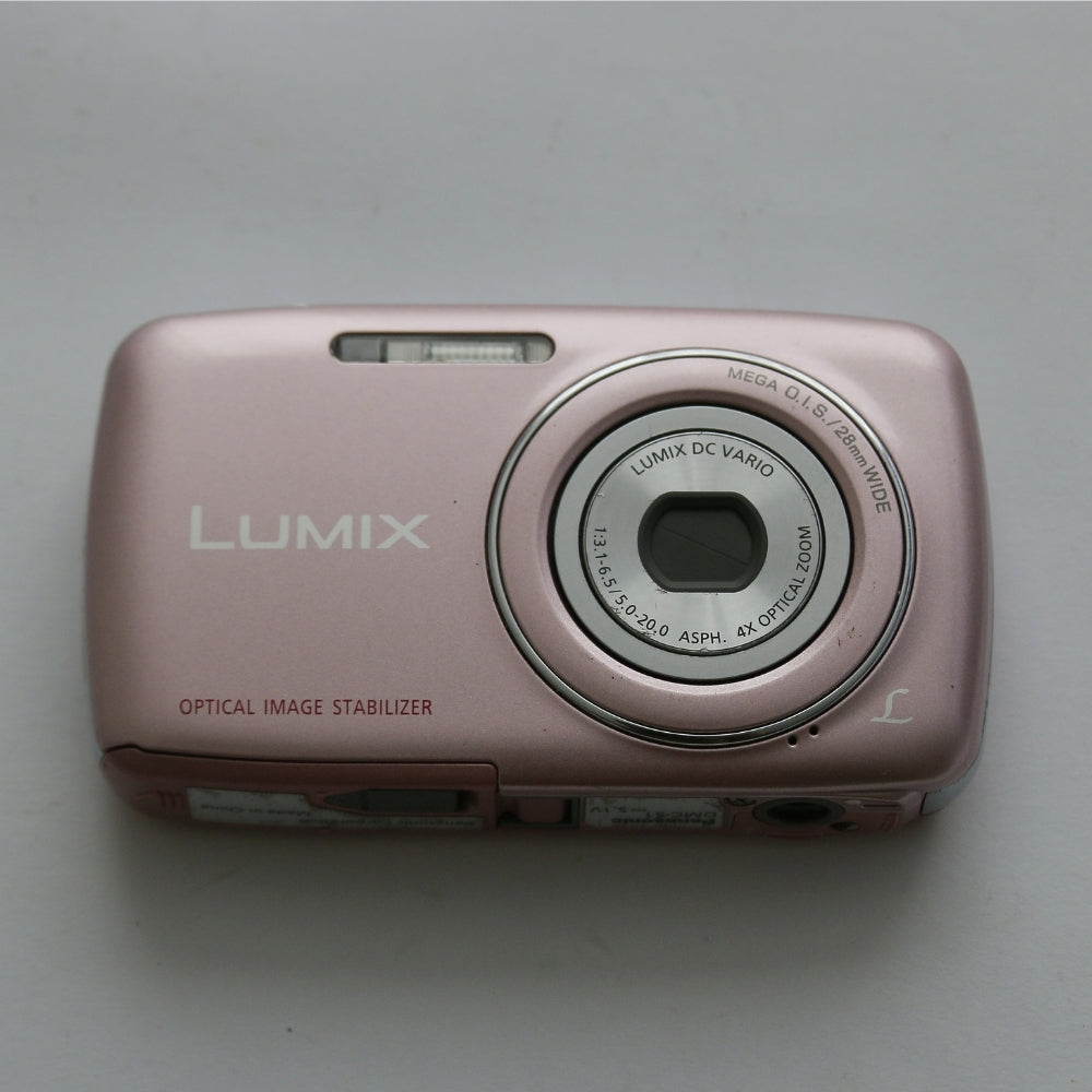 Panasonic LUMIX DMC-S1