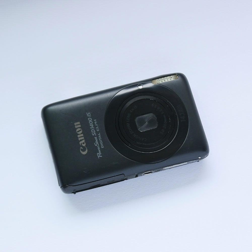 Canon PowerShot SD1400 IS
