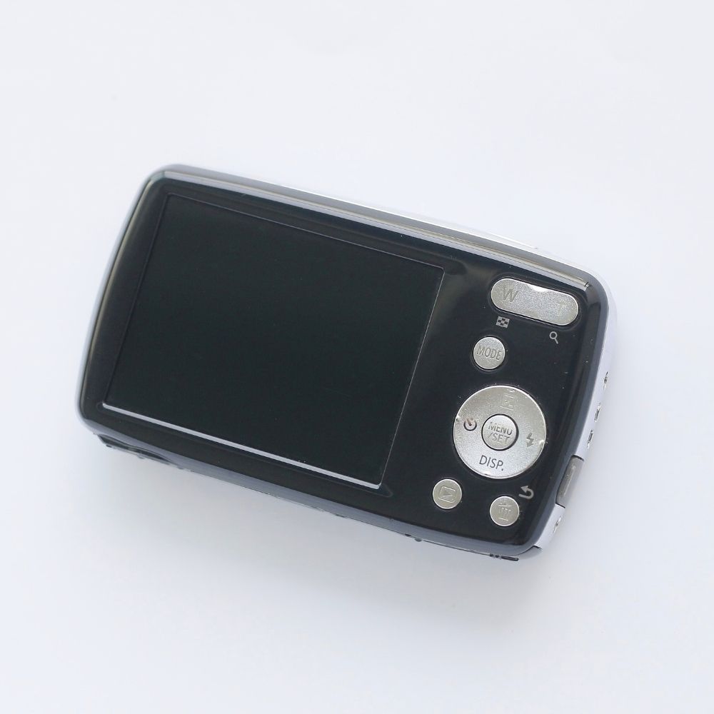 Panasonic LUMIX DMC-S3