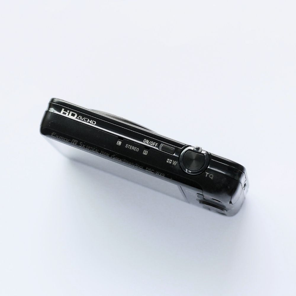 SONY Cyber-shot DSC-WX9