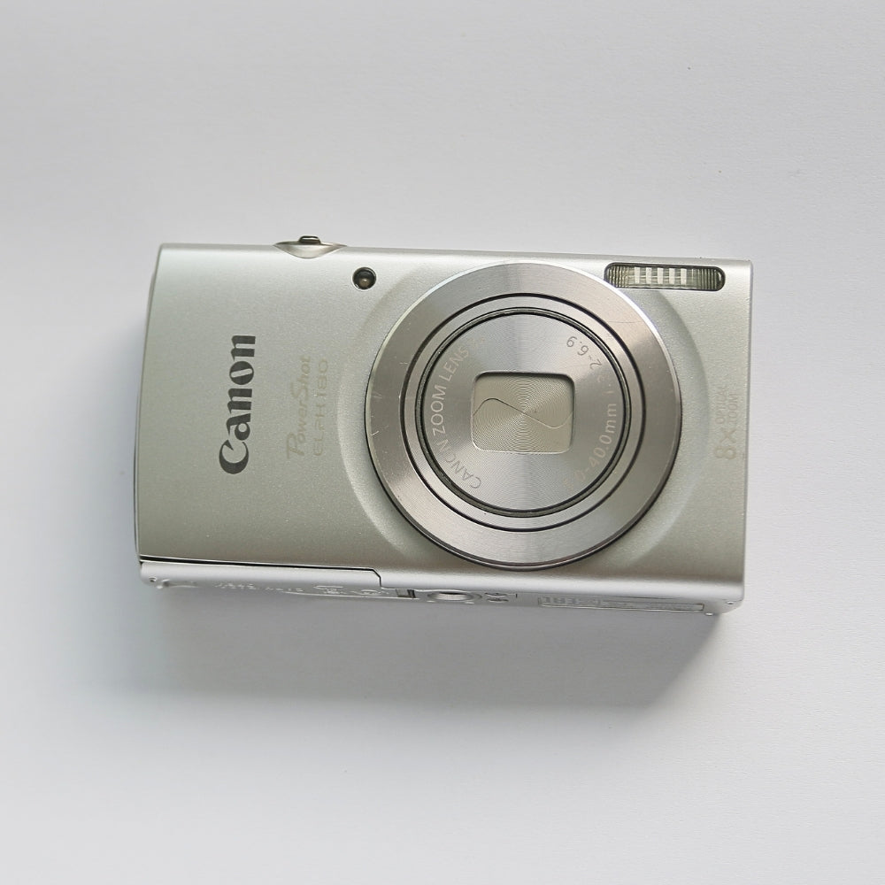 Canon PoweShot ELPH 180 HD