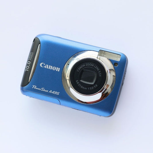 Canon PowerShot A495