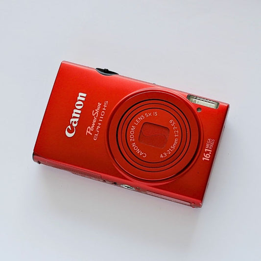 Canon PowerShot ELPH 110 HS Full HD