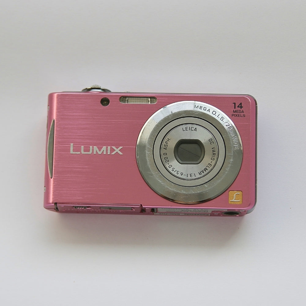 Panasonic LUMIX DMC-FH2