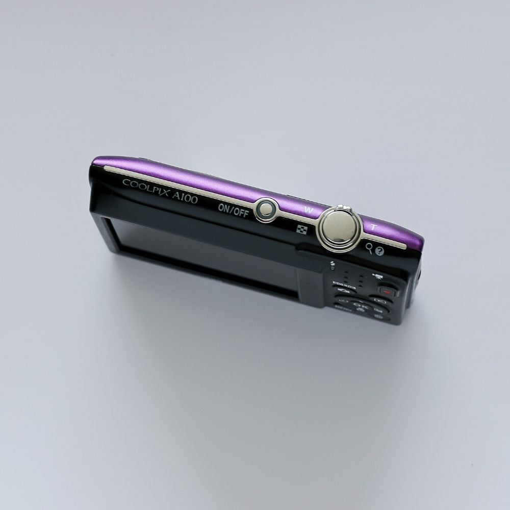 Nikon COOLPIX A100