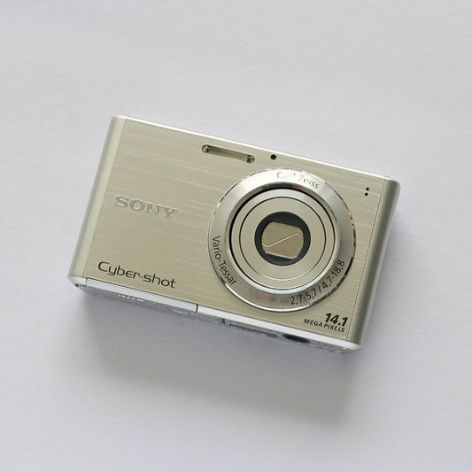 Sony Cyber-shot DSC-W330