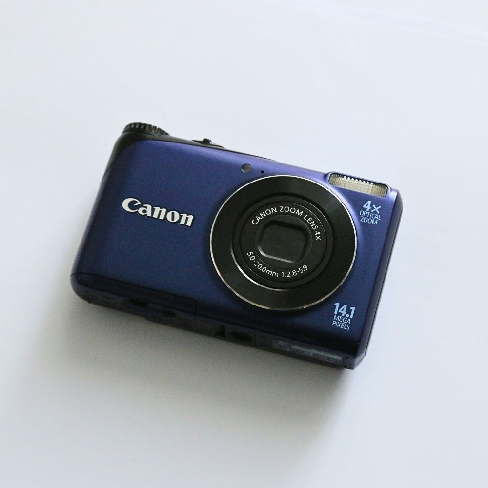 Canon PowerShot A2200 HD