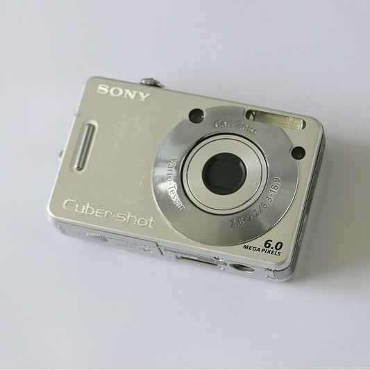 Sony Cyber-shot DSC-W50