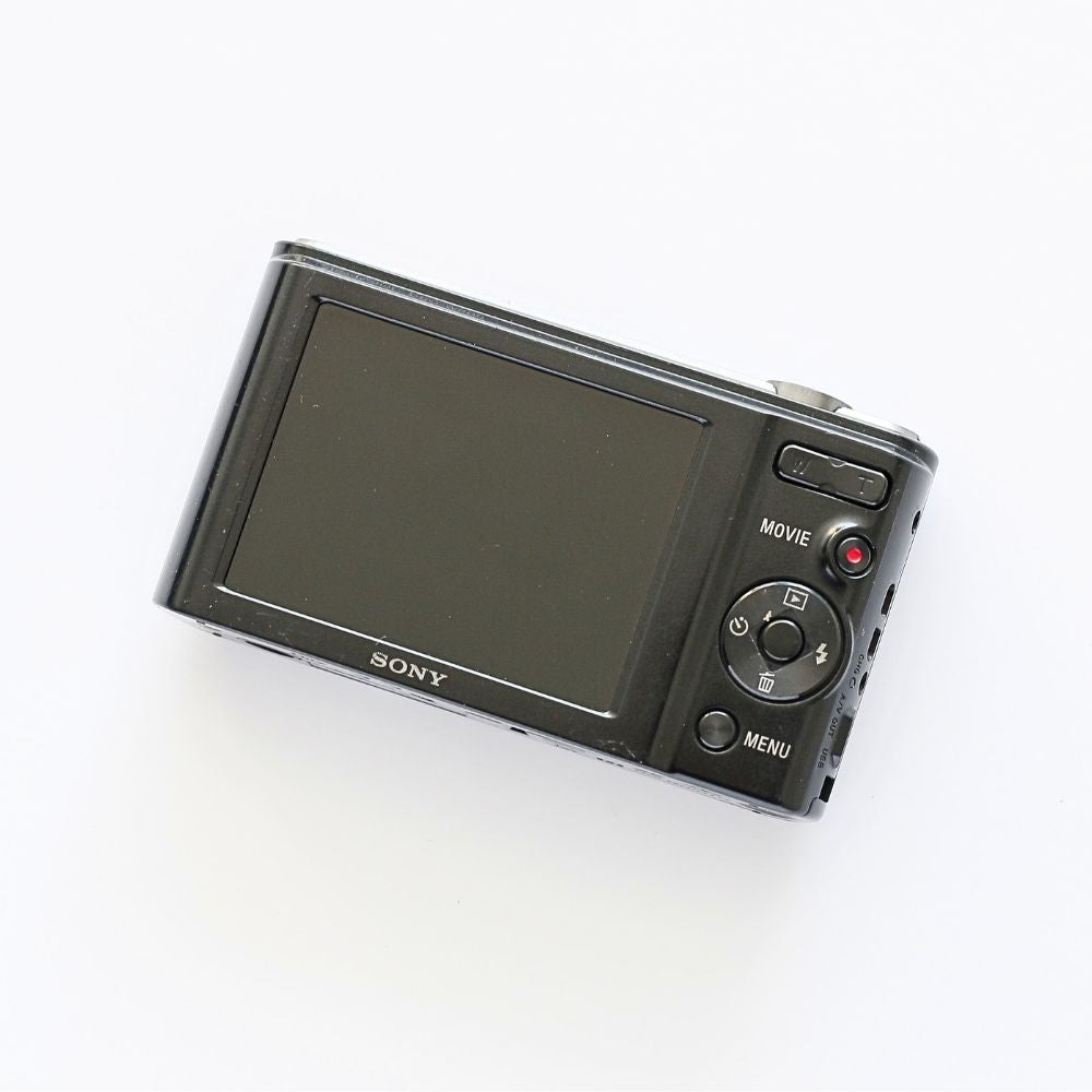 Sony Cyber-shot DSC-W800