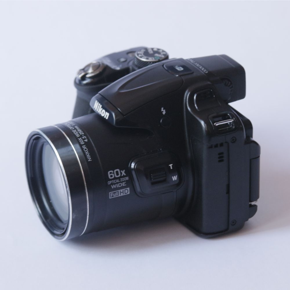 Nikon COOLPIX P600 Full HD