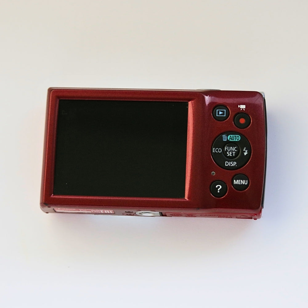 Canon PowerShot ELPH 140 IS HD