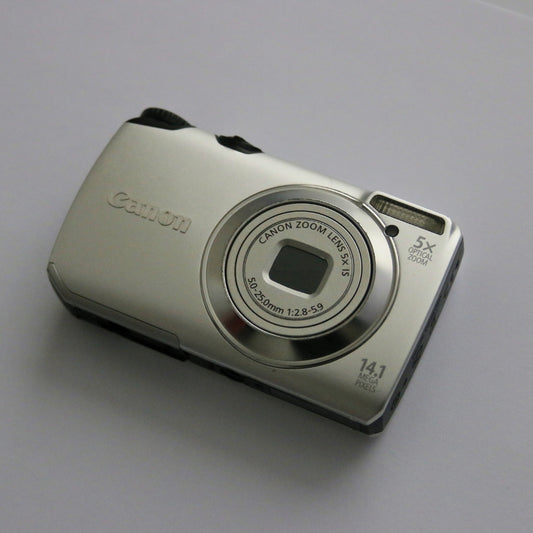 Canon PowerShot A3200 IS