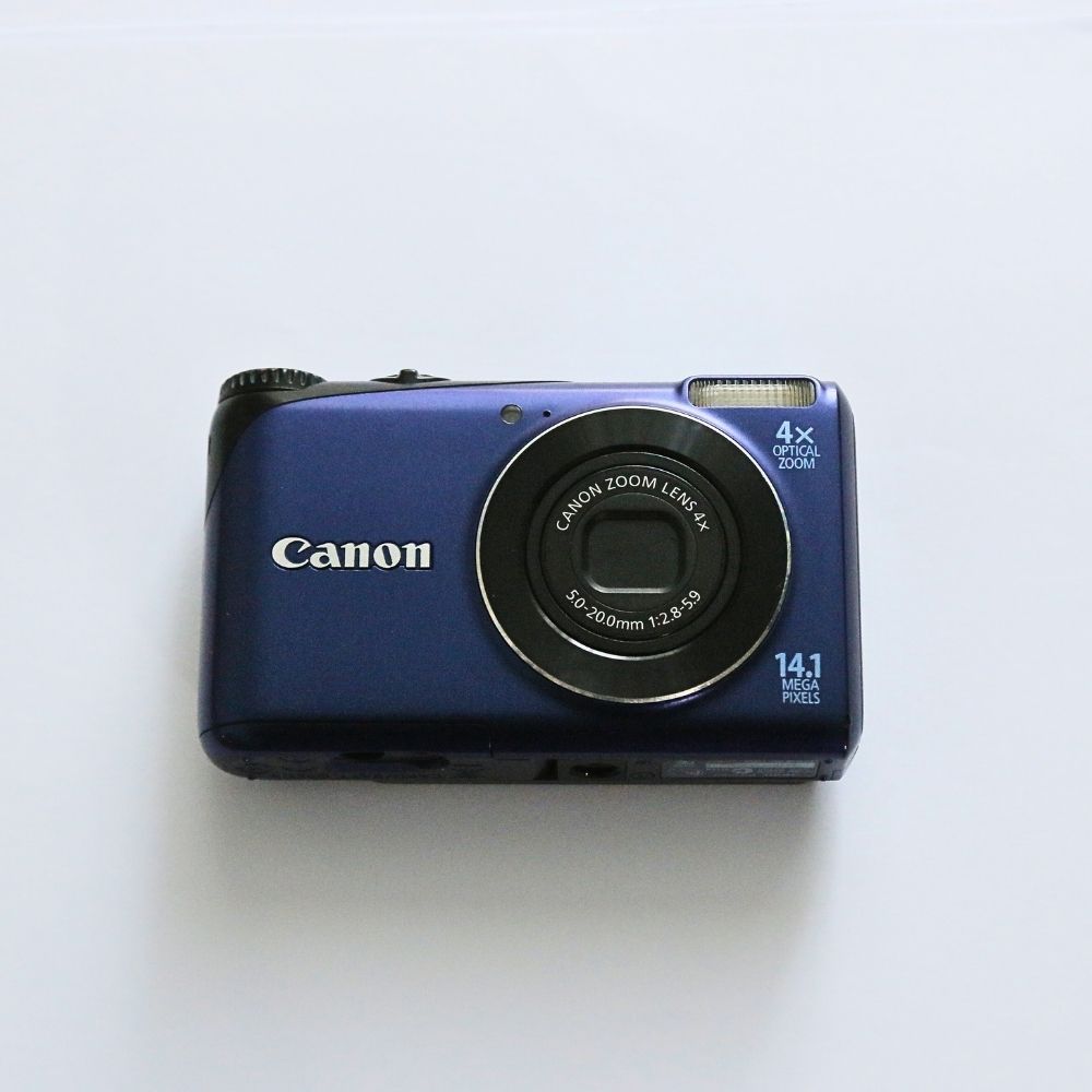 Canon PowerShot A2200 HD