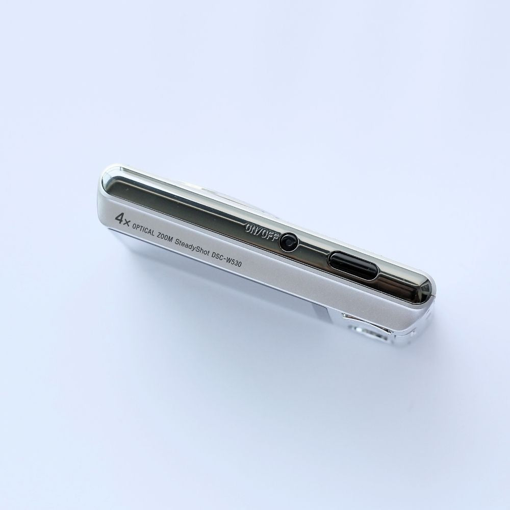 Sony Cyber-shot DSC-W530