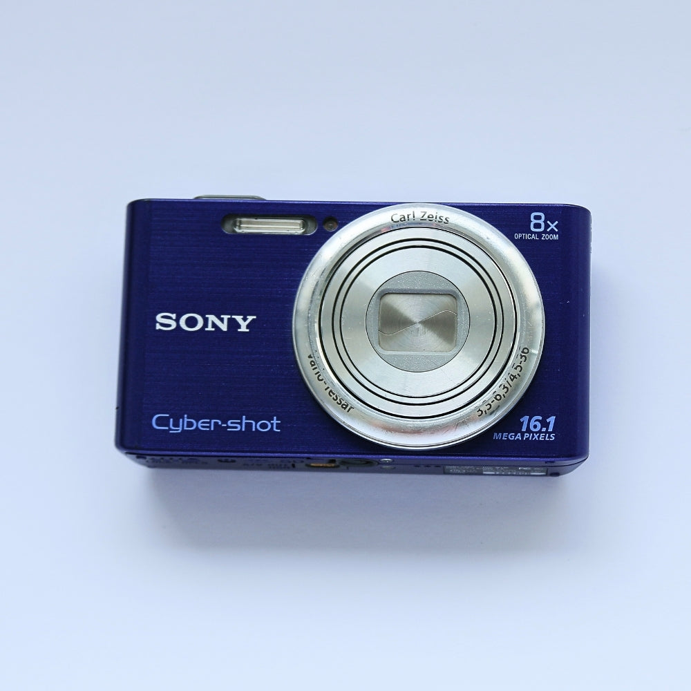 Sony Cyber-shot DSC-W730
