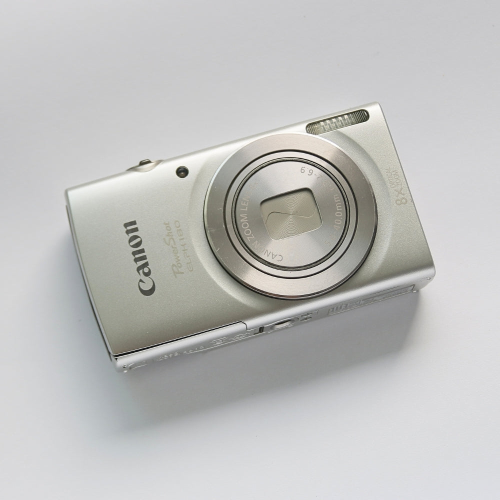 Canon PoweShot ELPH 180 HD